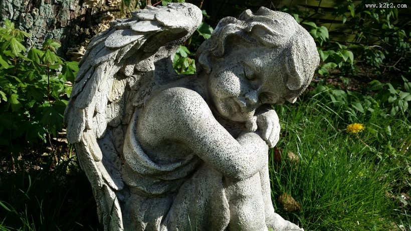 欧美风格的人物雕像图片大全