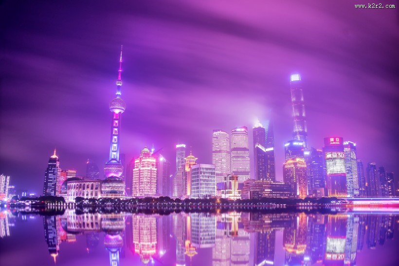 上海地标建筑图片