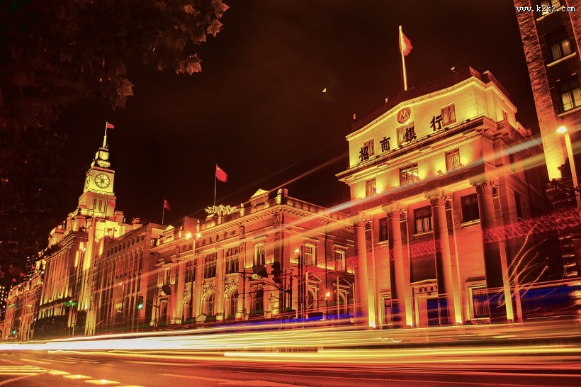 上海地标建筑图片