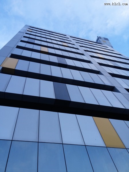 高耸的大厦图片