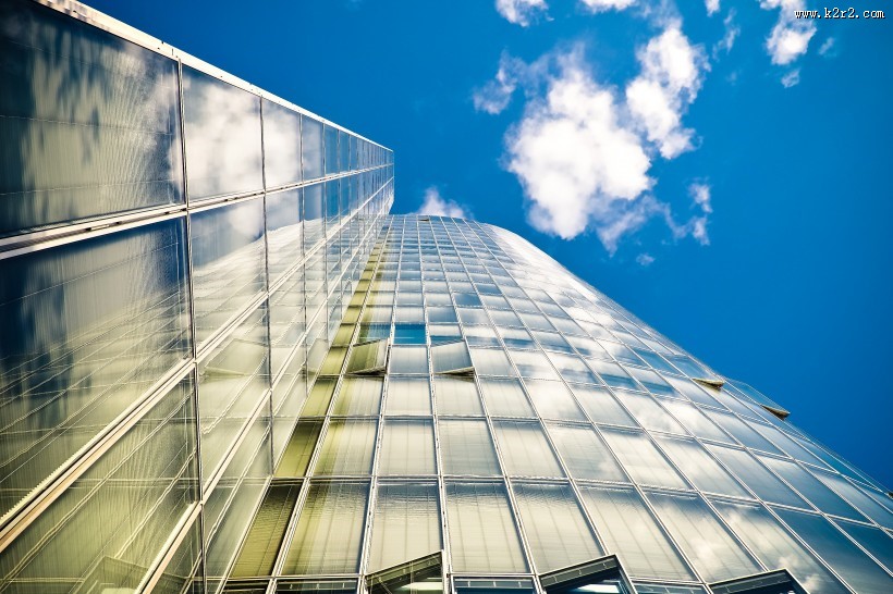 高耸的大厦图片