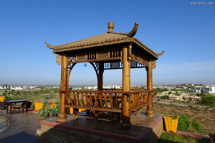 不同风格的凉亭图片大全