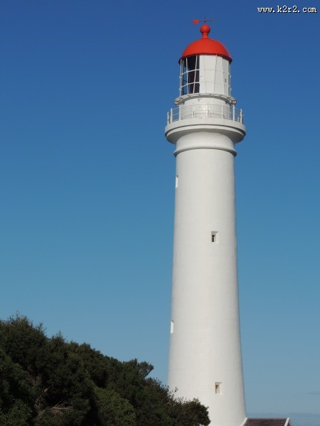 高高耸立的灯塔图片