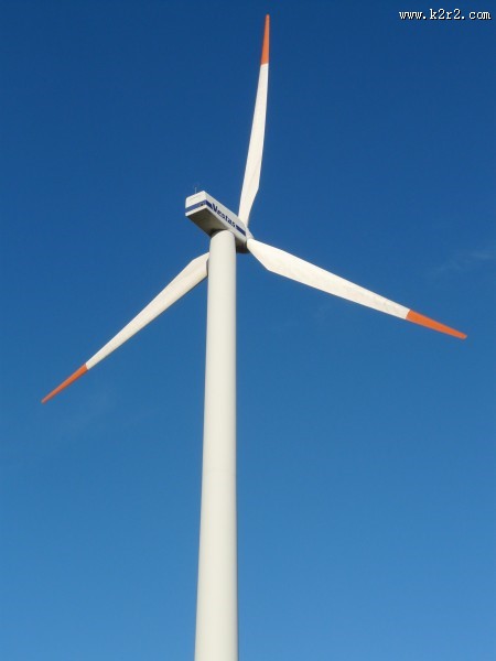 风力发电的风力发电机图片