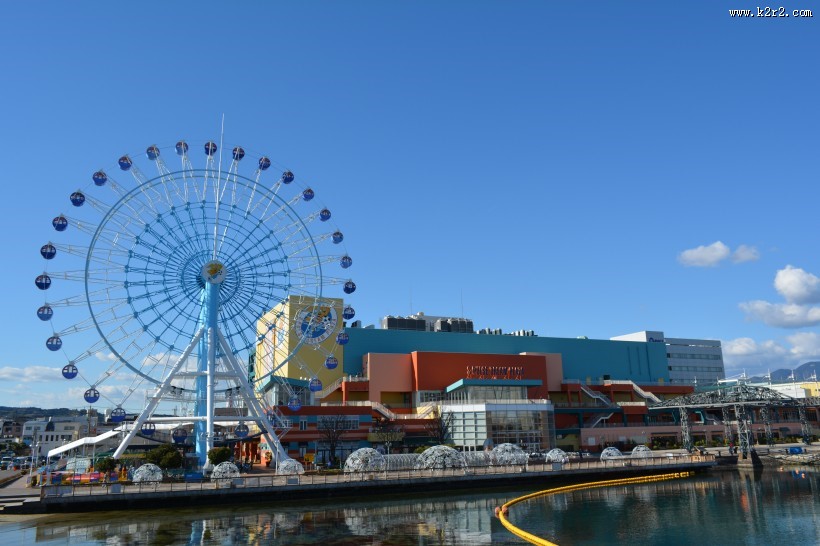 摩天轮高清图片大全