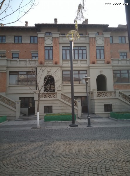 天津的历史建筑图片