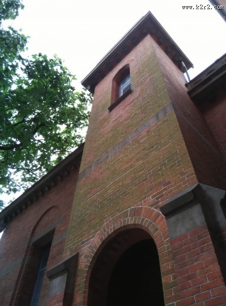 庄严的基督教堂图片