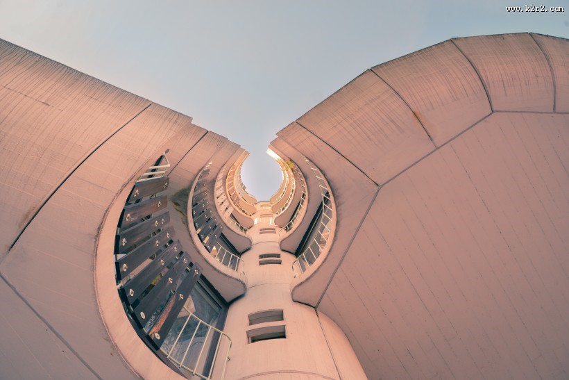 独特的建筑图片