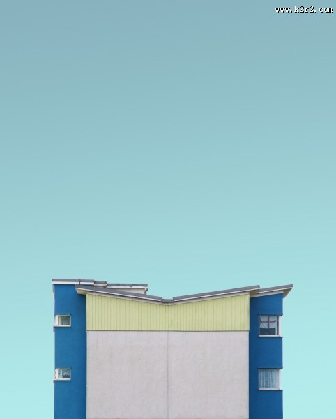 独特的建筑图片