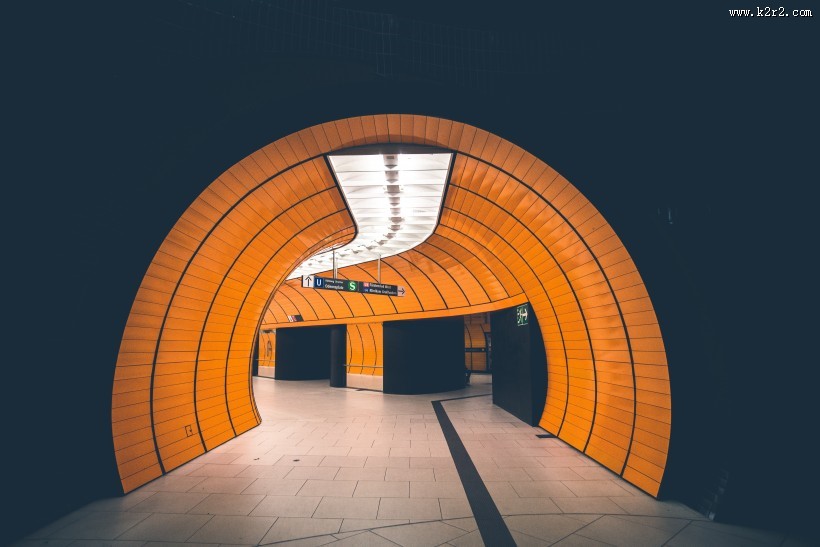 独特的建筑图片