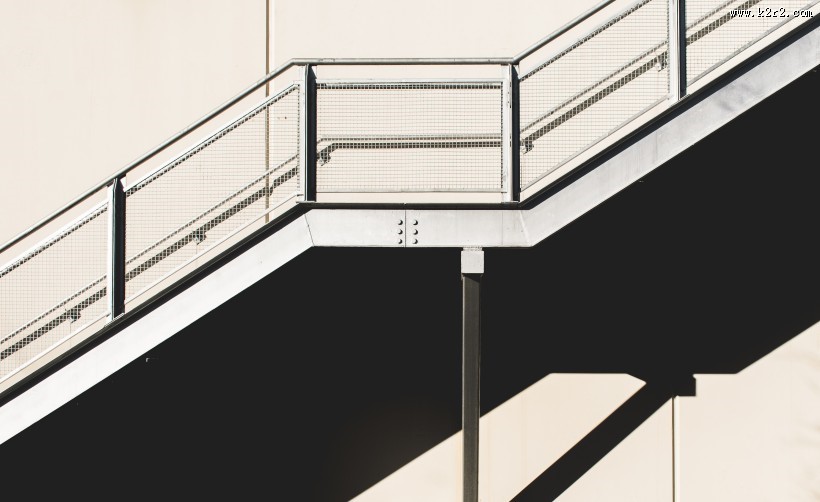 简约美观的楼梯图片大全