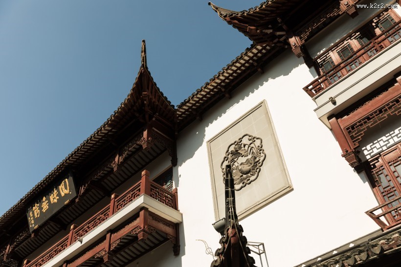 中国传统古建筑图片