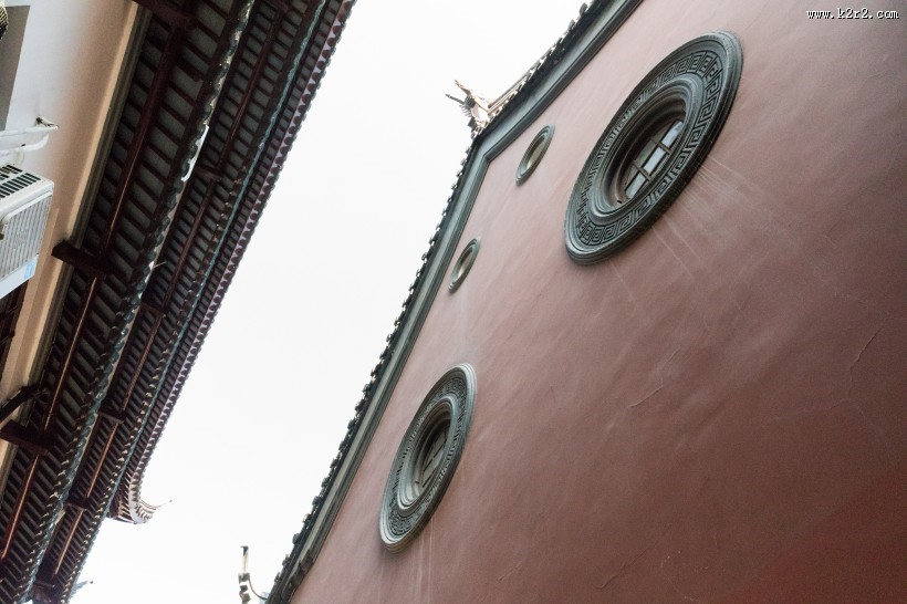 中国传统古建筑图片