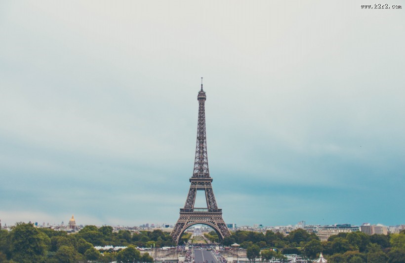 埃菲尔铁塔高清图片大全