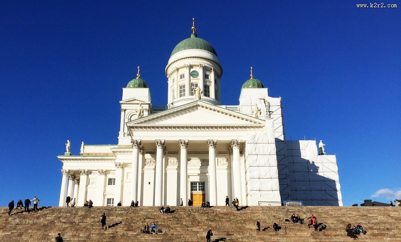 各种风格的教堂图片