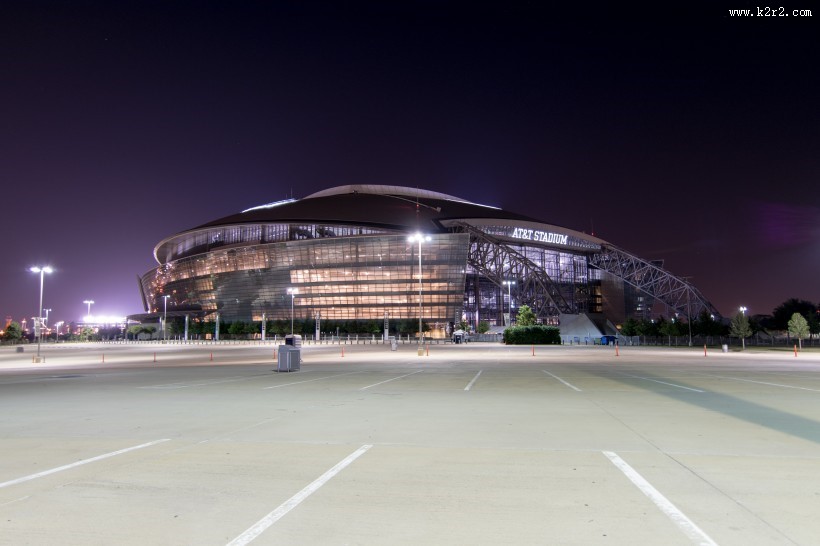 空旷的停车场图片