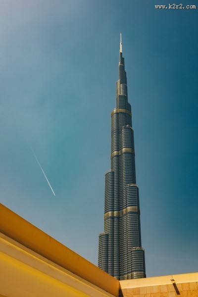 高楼大厦气派建筑图片