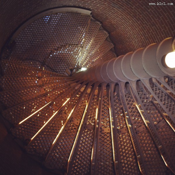 旋转楼梯高清图片