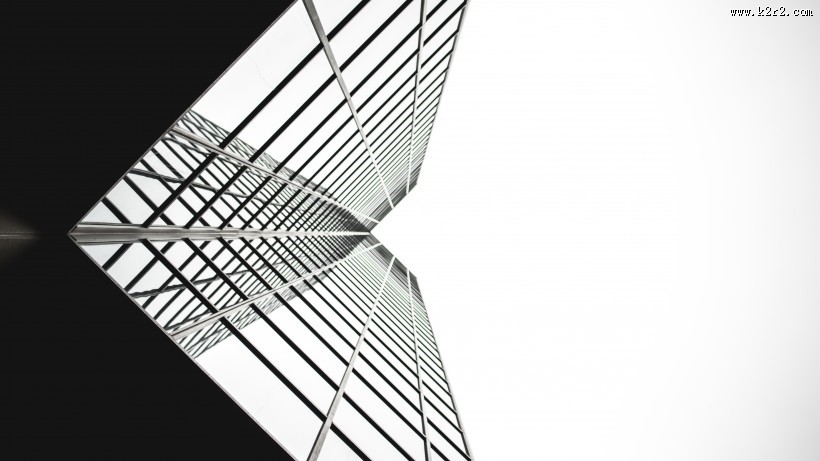 高耸的写字楼图片