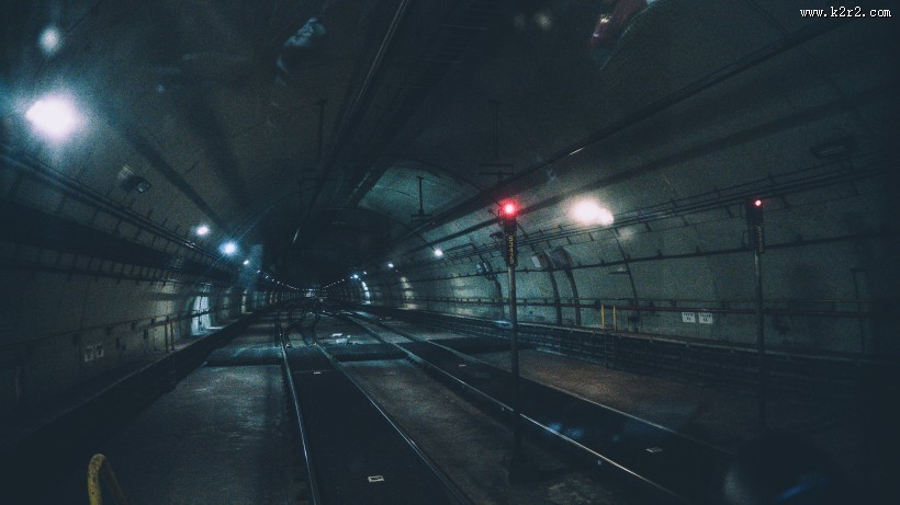 火车隧道图片大全