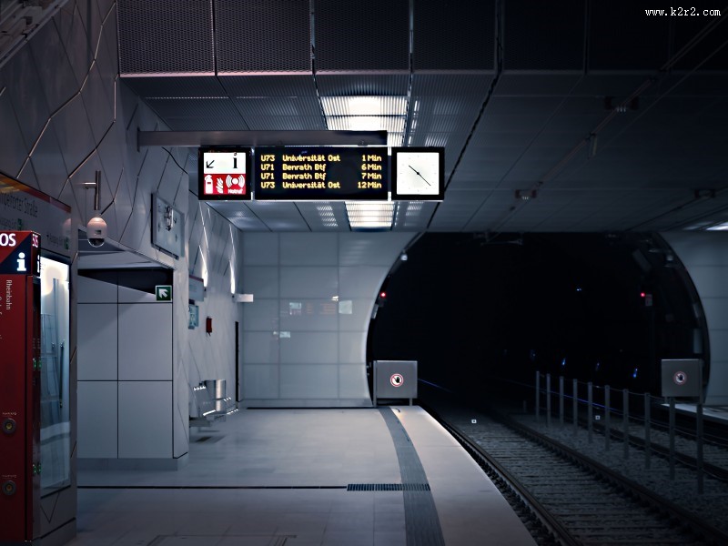 火车隧道图片大全