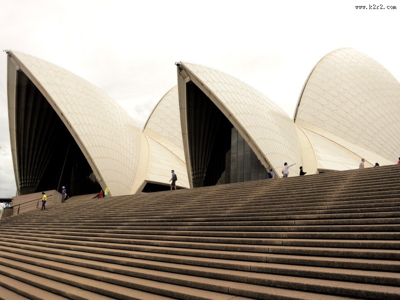 悉尼歌剧院图片