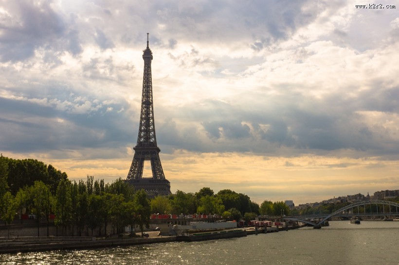 埃菲尔铁塔图片