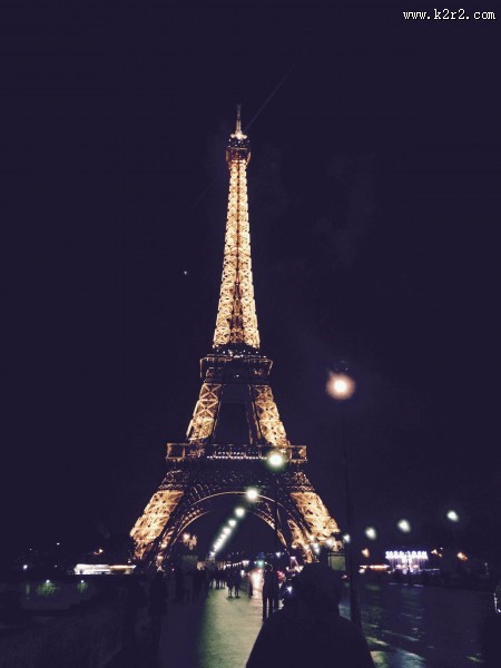 埃菲尔铁塔图片