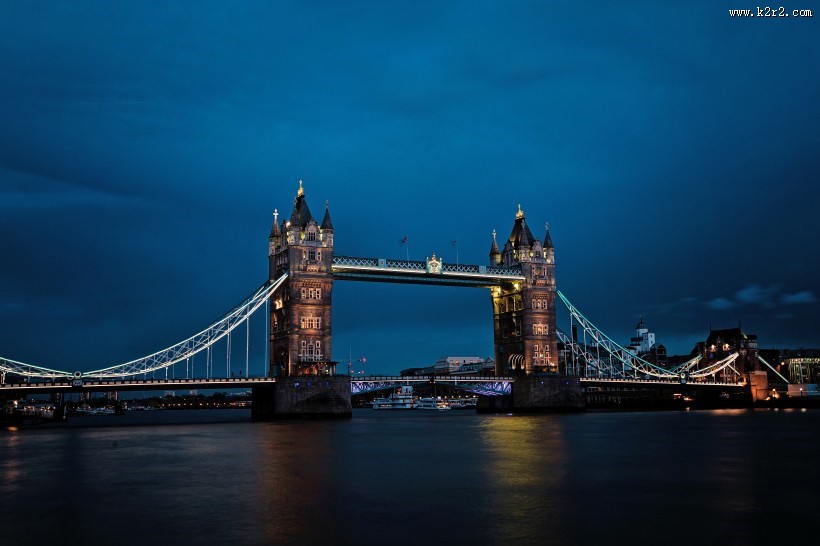 美丽的伦敦塔桥图片大全