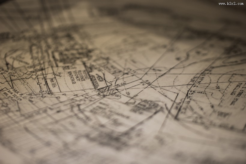 项目工程设计图纸图片