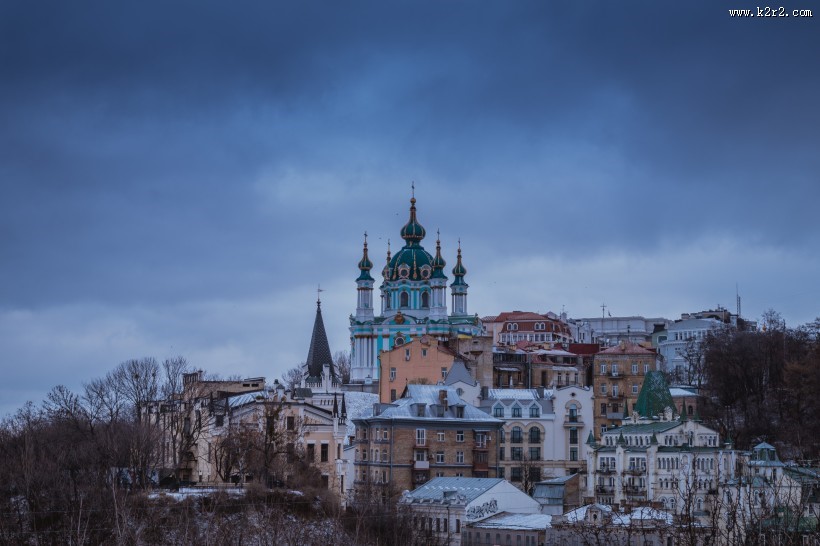 古老的碉堡图片