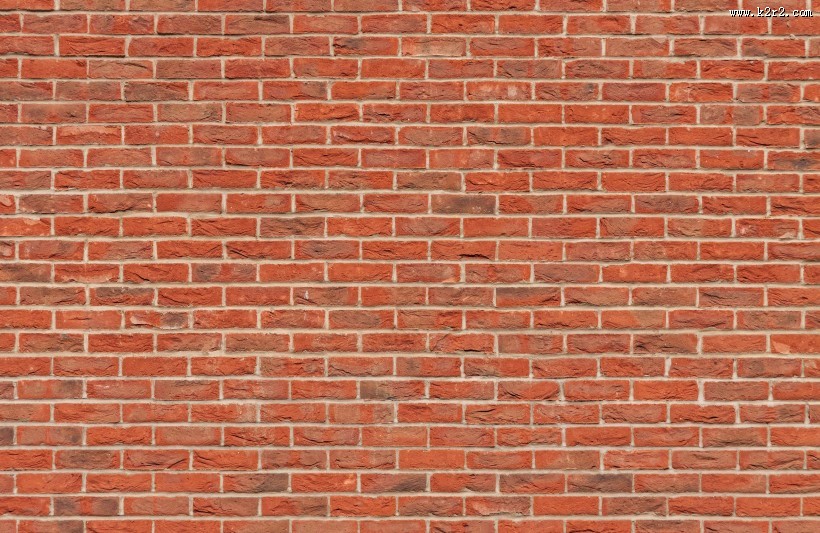 由砖和水泥建成的墙图片