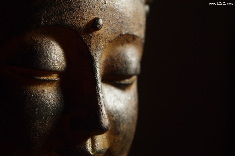 神秘的佛像图片大全