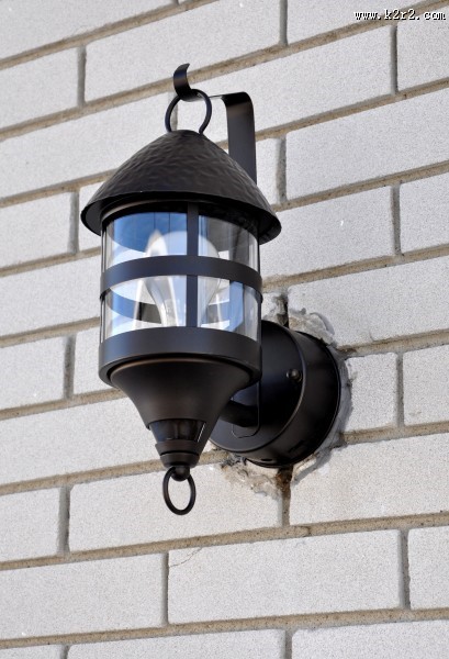 各种各样的路灯图片