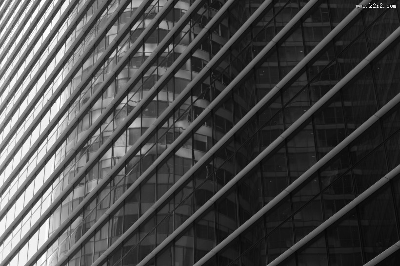 高高的建筑大厦图片