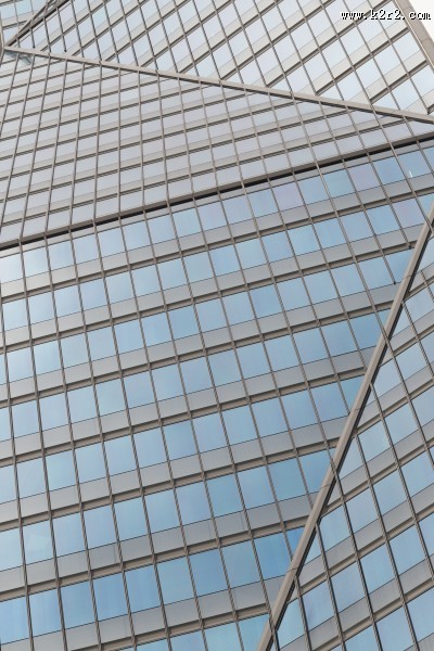 高高的建筑大厦图片