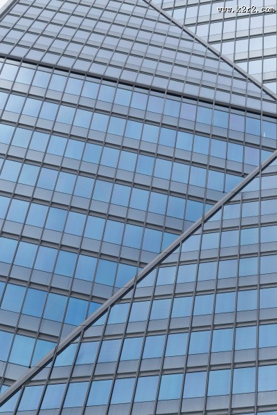 高高的建筑大厦图片