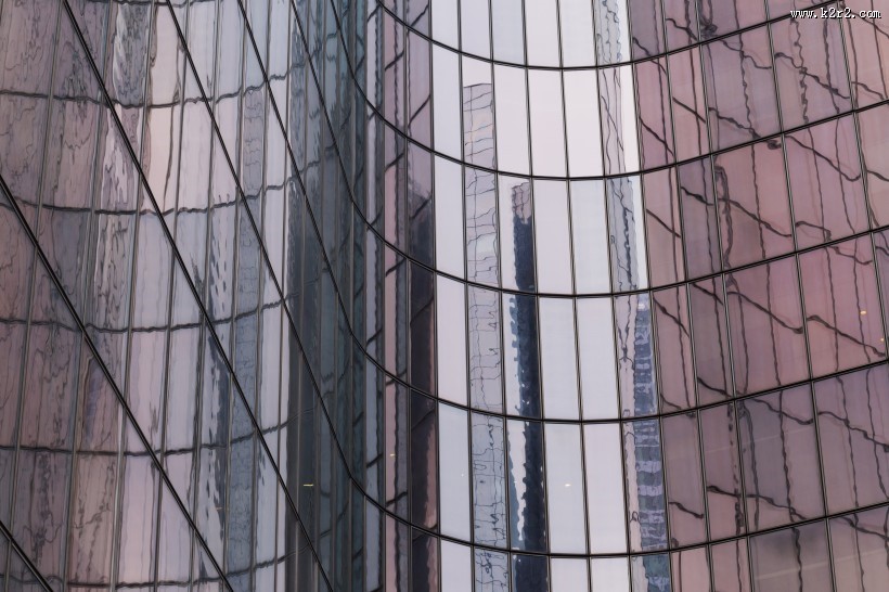 高高的建筑大厦图片