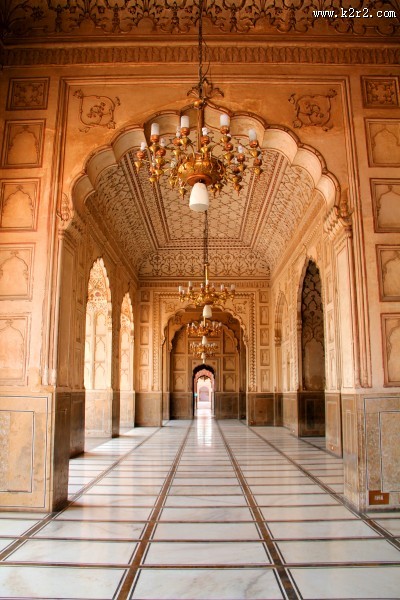 奢华的欧洲教堂室内图片