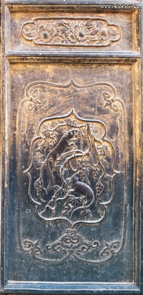 无与伦比的锻铜浮雕图片