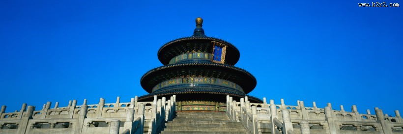 雄伟的祈年殿图片大全