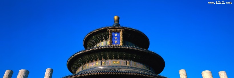 雄伟的祈年殿图片大全