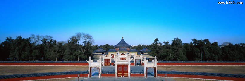 雄伟的祈年殿图片大全