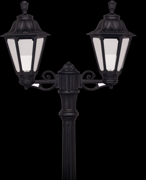 路灯透明背景PNG图片