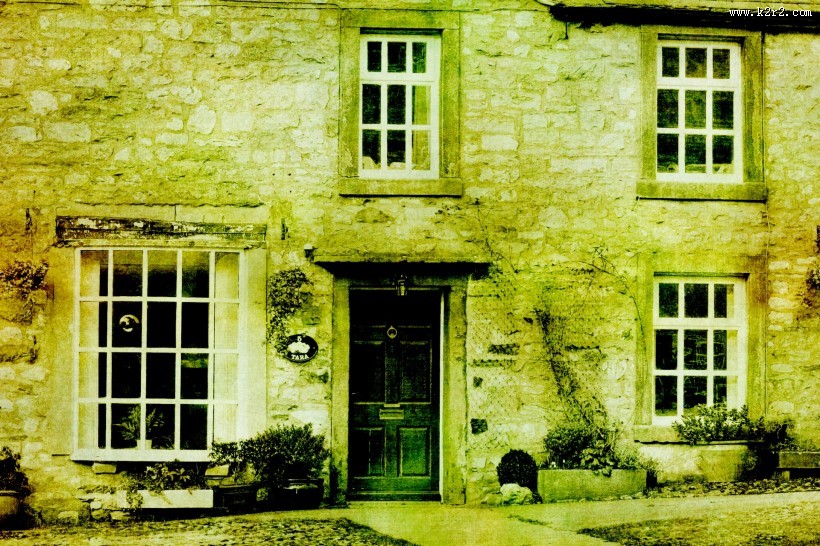 复古建筑风景图片大全