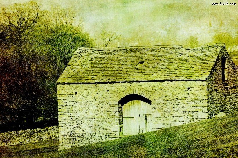 复古建筑风景图片大全