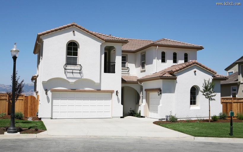 超大别墅图片大全