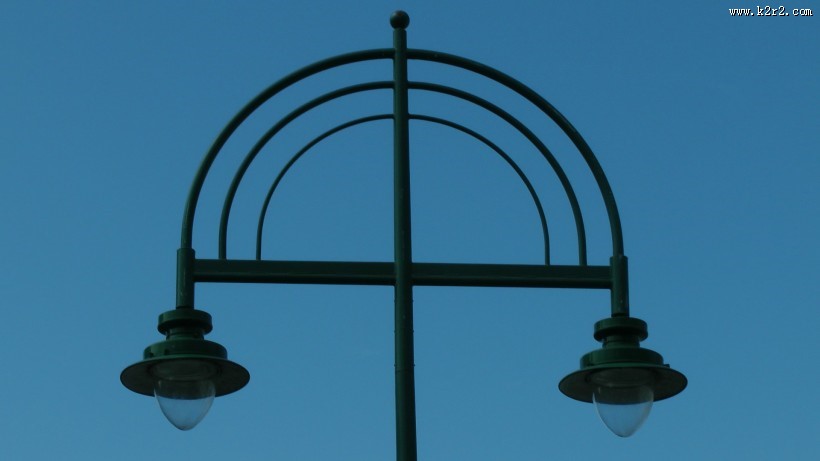 路灯图片大全