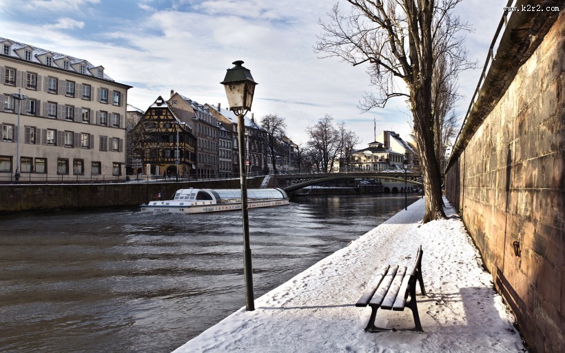 长椅、长凳、公园图片大全