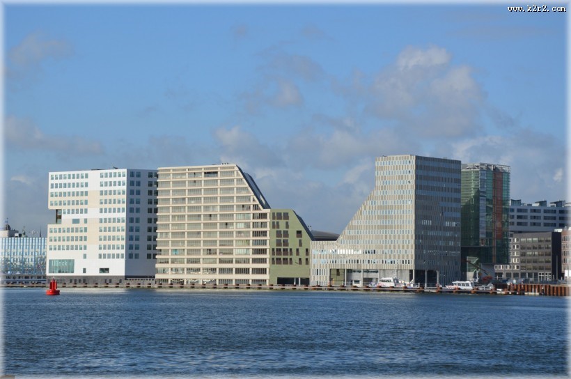 荷兰阿姆斯特丹建筑图片